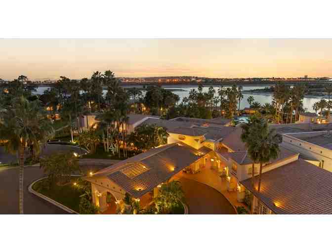 Hilton San Diego Resort & Spa - Complimentary 2-Night Stay in Garden Villa