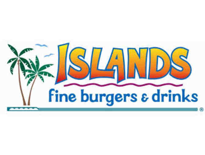 Islands Restaurant - $25 Gift Card - Photo 1