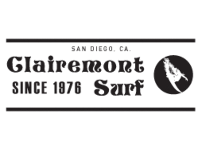 Clairemont Surf Shop - $25 Gift Card - Photo 3