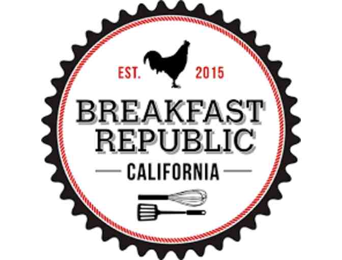 Breakfast Republic - $25 Gift Card