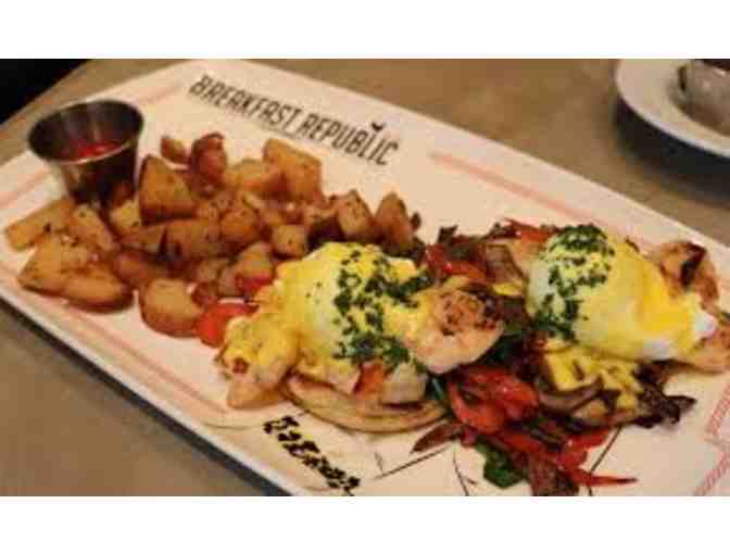 Breakfast Republic - $25 Gift Card - Photo 3