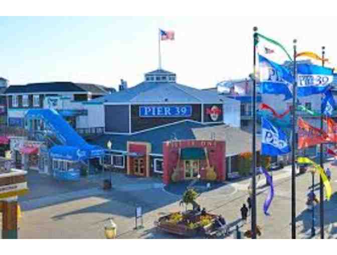 Pier 39 (San Francisco) - Fun Pack - Photo 5