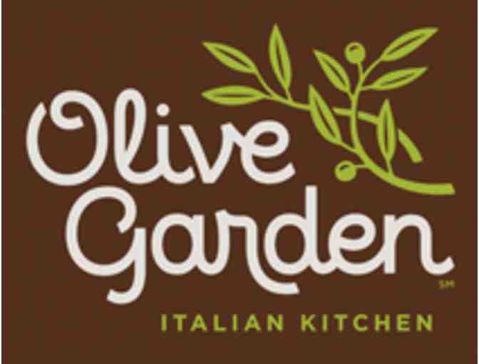 Olive Garden Italian Kitchen - $25 Gift Card (plus $5 off coupon) - Photo 1