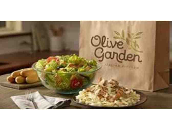 Olive Garden Italian Kitchen - $25 Gift Card (plus $5 off coupon) - Photo 2