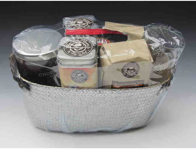 Coffee Bean & Tea Leaf Gift Basket - Photo 1