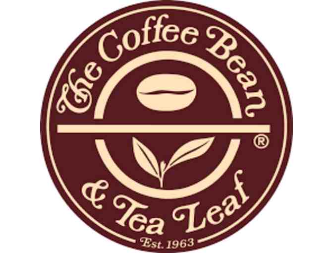 Coffee Bean & Tea Leaf Gift Basket