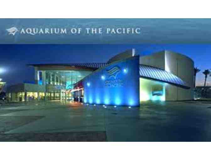 Aquarium of the Pacific (Long Beach) - 2 Admission Tickets - Photo 1