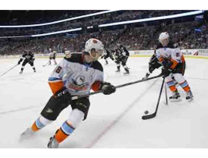 San Diego Gulls - Voucher for 2 Seats to a 2019-20 San Diego Gulls Home Game