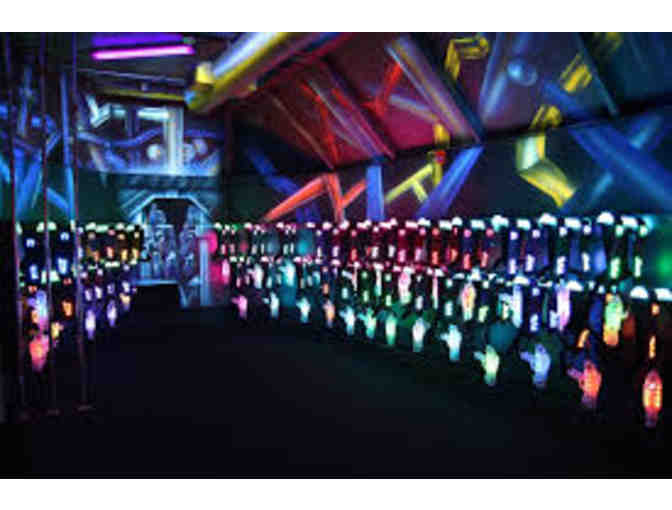 UltraZone Laser Tag - Gift Certificate for 6 Free Games - Photo 2