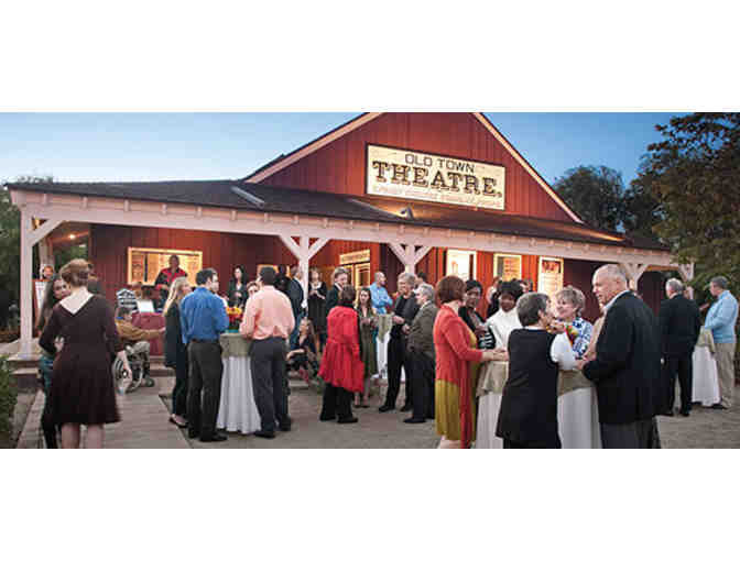 Cygnet Theatre - Voucher for 2 Complimentary Tickets