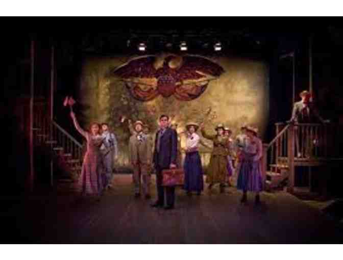 Cygnet Theatre - Voucher for 2 Complimentary Tickets