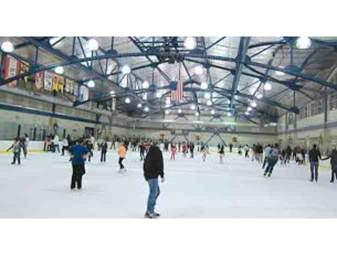 San Diego Ice Arena - Gift Certificate for 10 Admission Passes with Skates - Photo 2