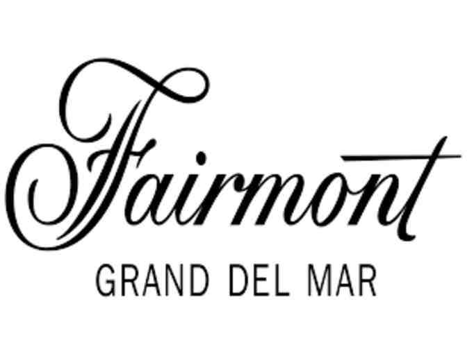Fairmont Grand Del Mar - One Night Stay and Breakfast for Two - Photo 1