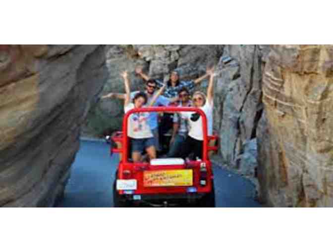 Desert Adventures - Red Jeep Tours (Palm Desert) - Gift Certificate for $100 Credit - Photo 3