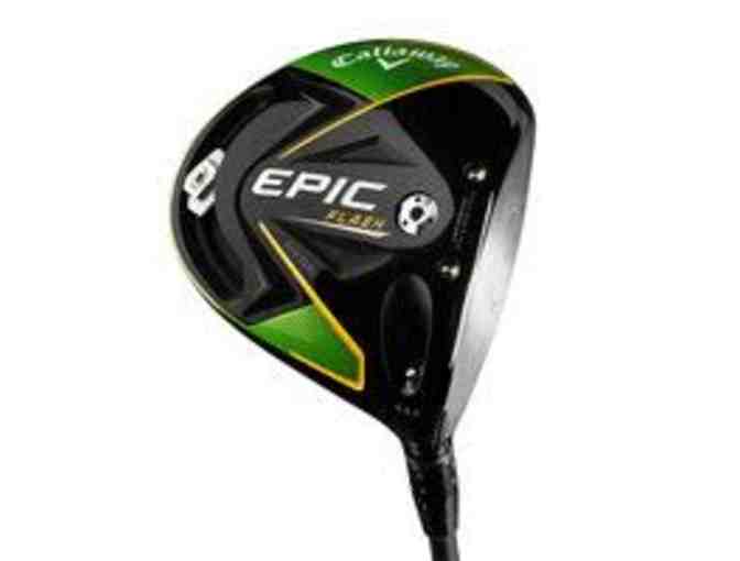 Callaway Golf -  Epic Flash Driver Evenflow