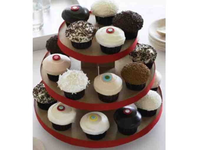 Sprinkles Cupcakes - Gift Certificate for a Dozen Cupcakes