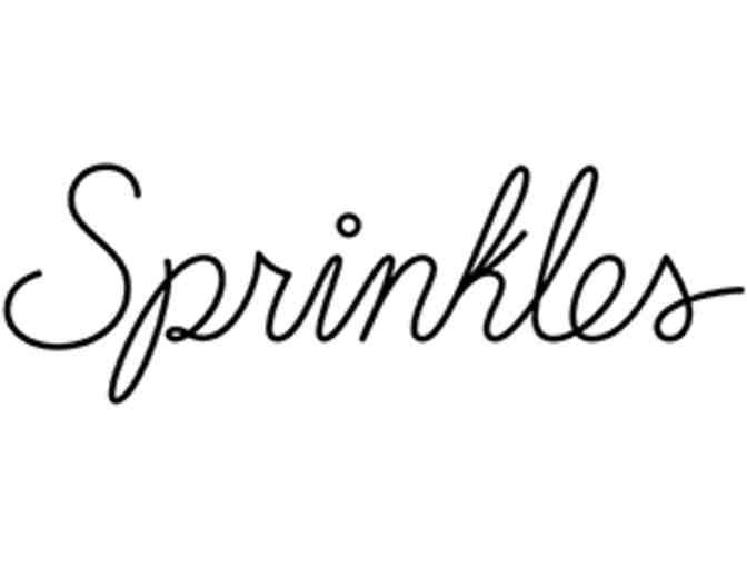 Sprinkles Cupcakes - Gift Certificate for a Dozen Cupcakes