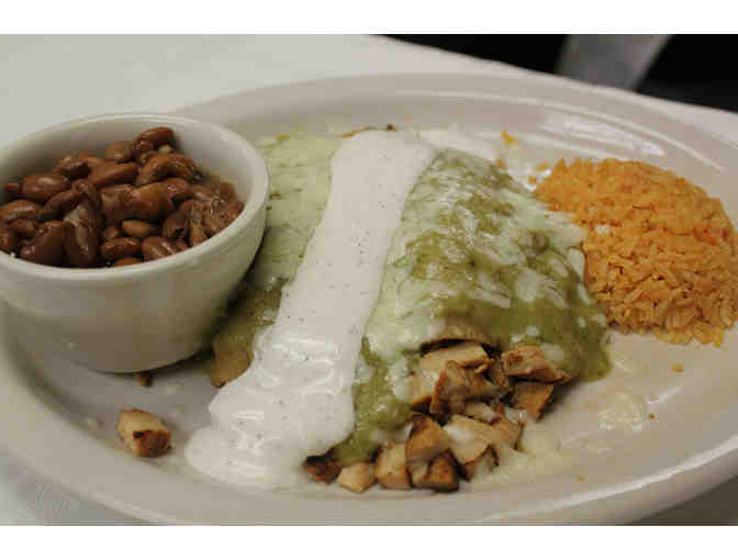 Emiliano's Mexican Restaurant - $25 Gift Certificate - Photo 3