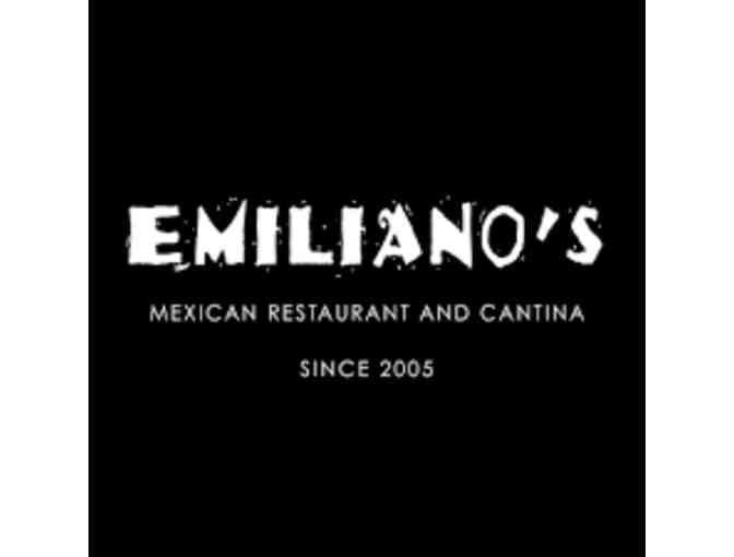 Emiliano's Mexican Restaurant - $25 Gift Certificate - Photo 1