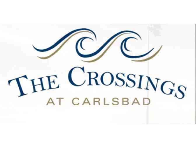 The Crossings at Carlsbad - Complimentary Round of Golf for 4 with Carts