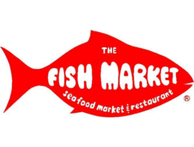 The Fish Market - $50 'Dinner Letter'