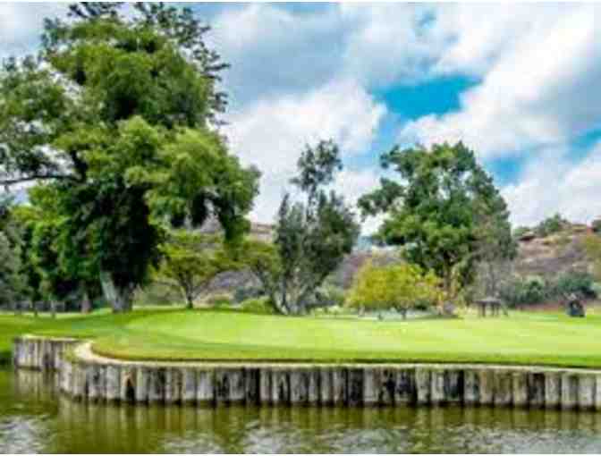 Singing Hills Golf Resort at Sycuan -  Voucher for a Round of Golf for 2