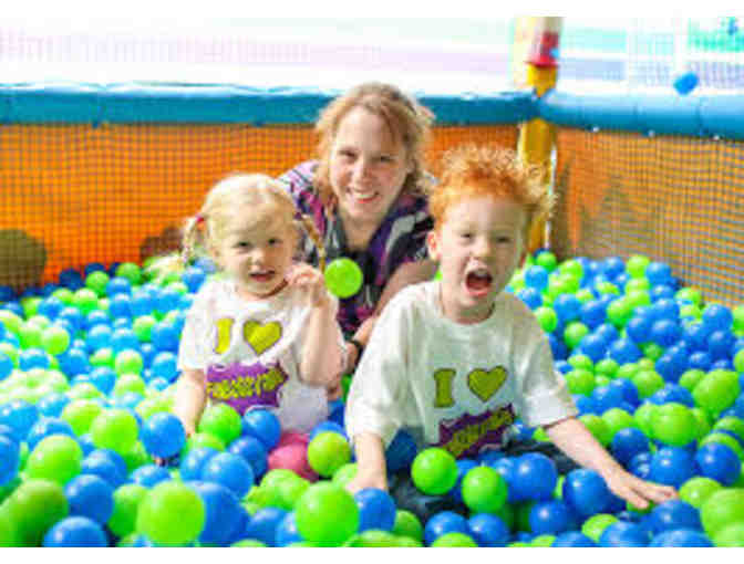 FUNbelievable (Lakeside) - Two Open Play Admissions (each for 1 child)