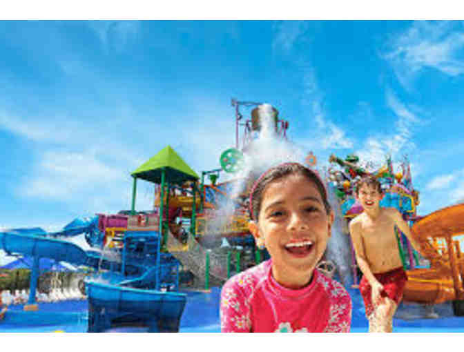 Gilroy Gardens Family Theme Park - Single Day Admission Voucher for Two People