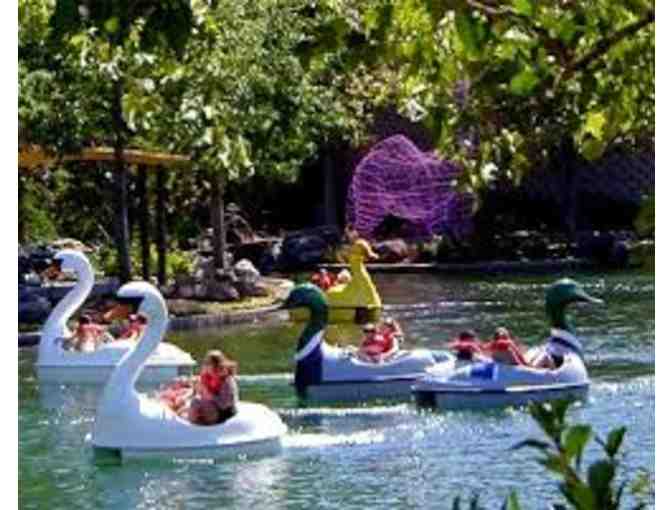 Gilroy Gardens Family Theme Park - Single Day Admission Voucher for Two People - Photo 5