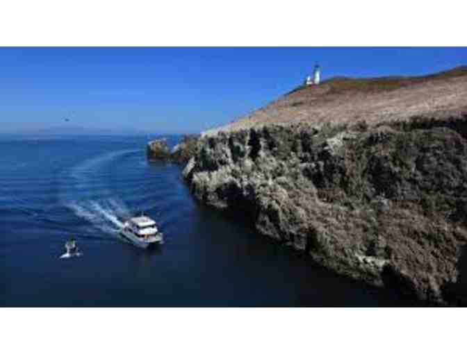 Island Packers - Complimentary Excursion Pass for 2 for Day Trip to Santa Cruz or Anacapa