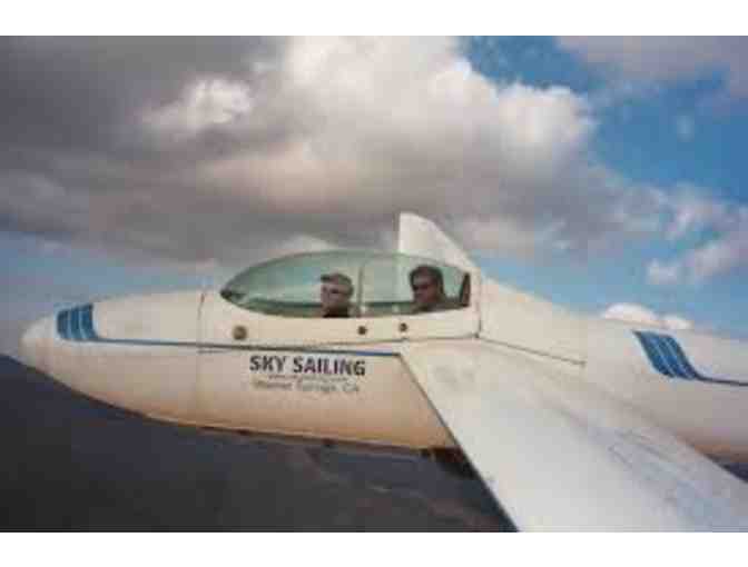 Sky Sailing -  "Flight Ticket" for a Scenic Ride for 2 or an Introductory Flight for 1 - Photo 1
