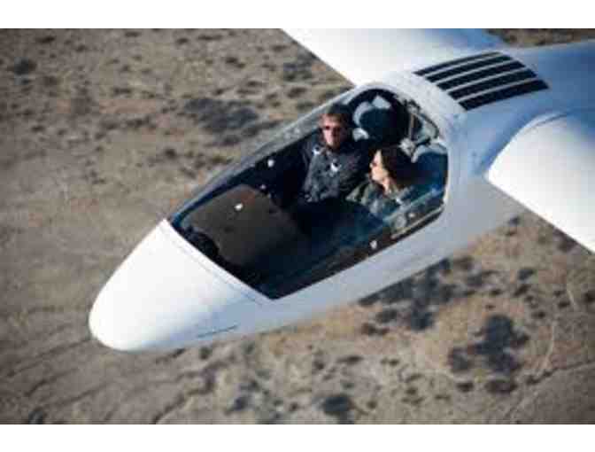 Sky Sailing -  'Flight Ticket' for a Scenic Ride for 2 or an Introductory Flight for 1