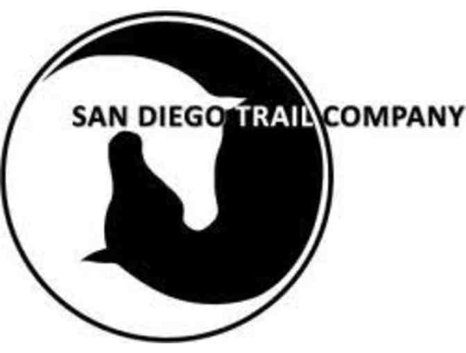 San Diego Trail Company - 2 One-Hour Scenic Trail Rides (Horseback) - Photo 3