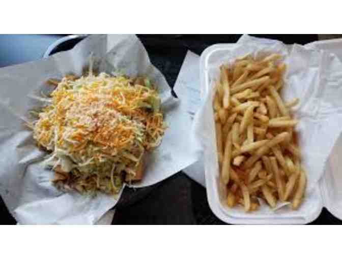 Burros and Fries - $25 Gift Card - Photo 2