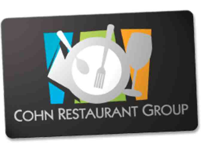 Cohn Restaurant Group - $50 Gift Card - Photo 1