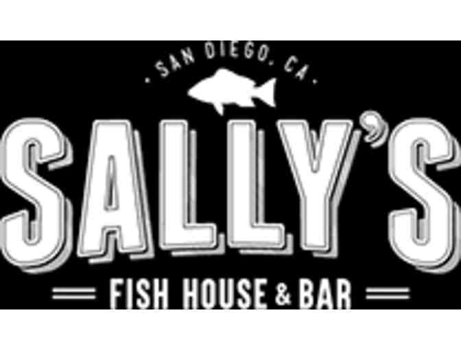 Manchester Grand Hyatt San Diego - One Night Stay with Dinner for 2 at Sally's Fish House