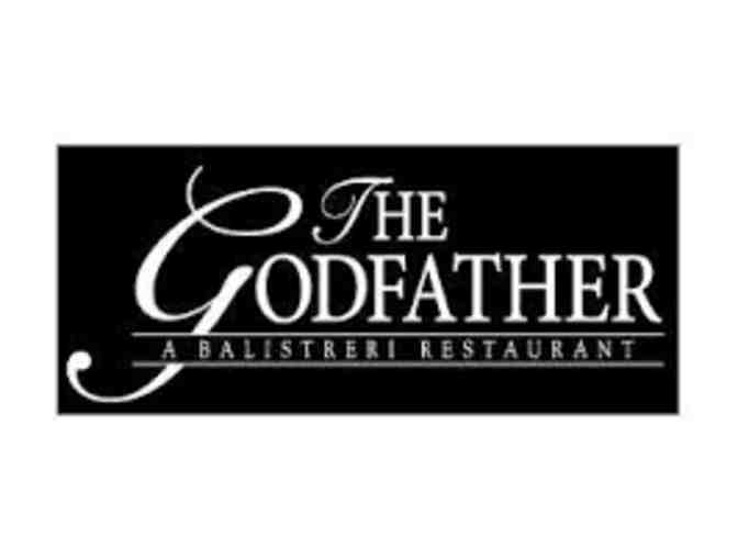 The Godfather Restaurant (San Diego) - $75 Gift Card