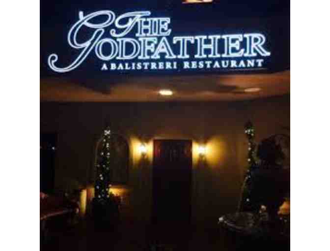 The Godfather Restaurant (San Diego) - $75 Gift Card - Photo 4