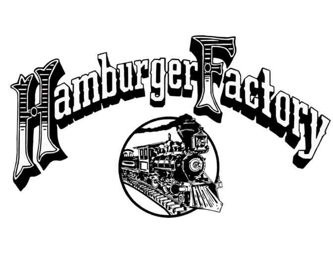 Hamburger Factory Family Restaurant (Poway) - Gift Certificate for Breakfast for Two - Photo 1