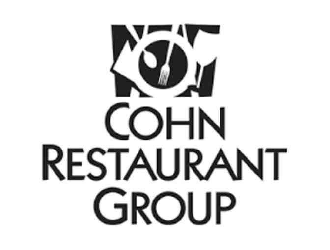 Cohn Restaurant Group - $50 Gift Certificate - Photo 1