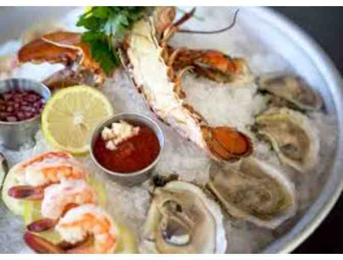 Brigantine Seafood & Oyster Bar - $100 Gift Card