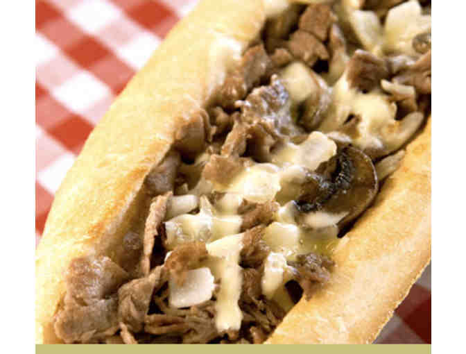 Gaglione Brothers Famous Steaks & Subs - $25 Gift Card