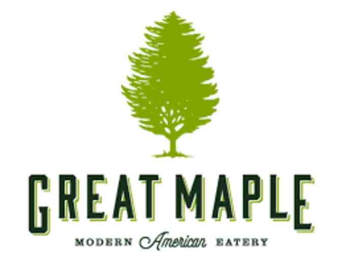Great Maple - $25 Gift Card - Photo 1