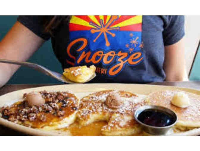 Snooze an A.M. Eatery - $50 Gift Card - Photo 4