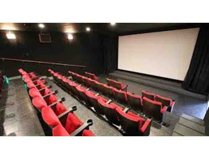 Digital Gym Cinema - 4 Vouchers for General Admission to any Regular Screening