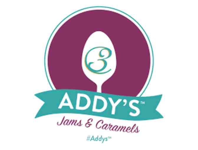 Addy's Jams & Caramels/Callander Farms - Gift Basket of Jams
