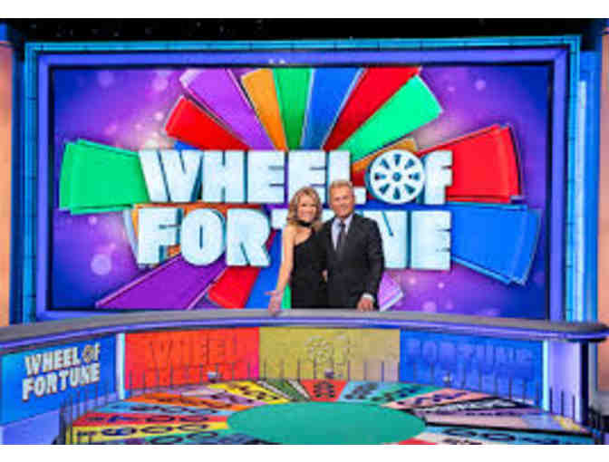 Wheel of Fortune - Certificate for 4 Production Passes - Photo 1