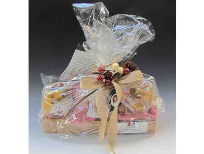 Addy's Jams & Caramels/Callander Farms - Gift Basket of Jams - Photo 1