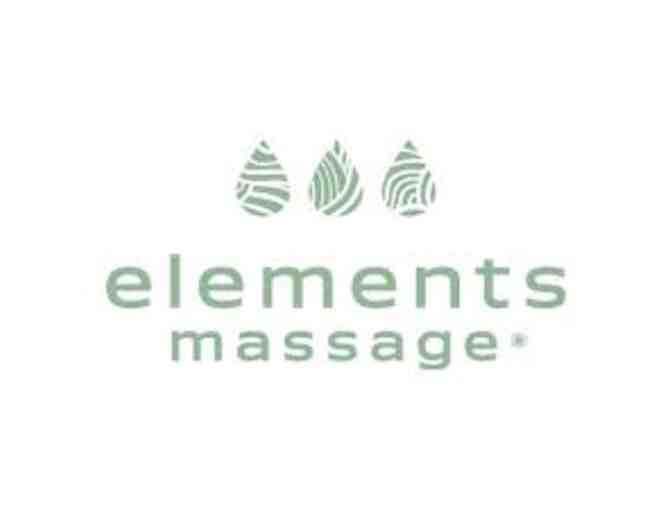 Elements Massage (South Carlsbad) - Gift Card for 1 Hour Massage Session