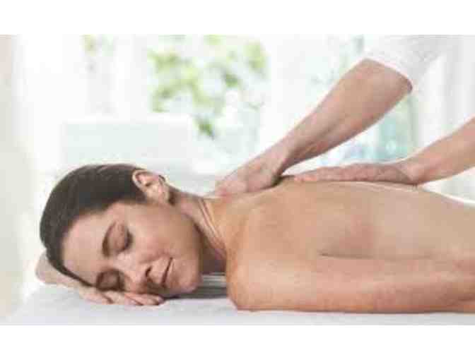 Elements Massage (South Carlsbad) - Gift Card for 1 Hour Massage Session